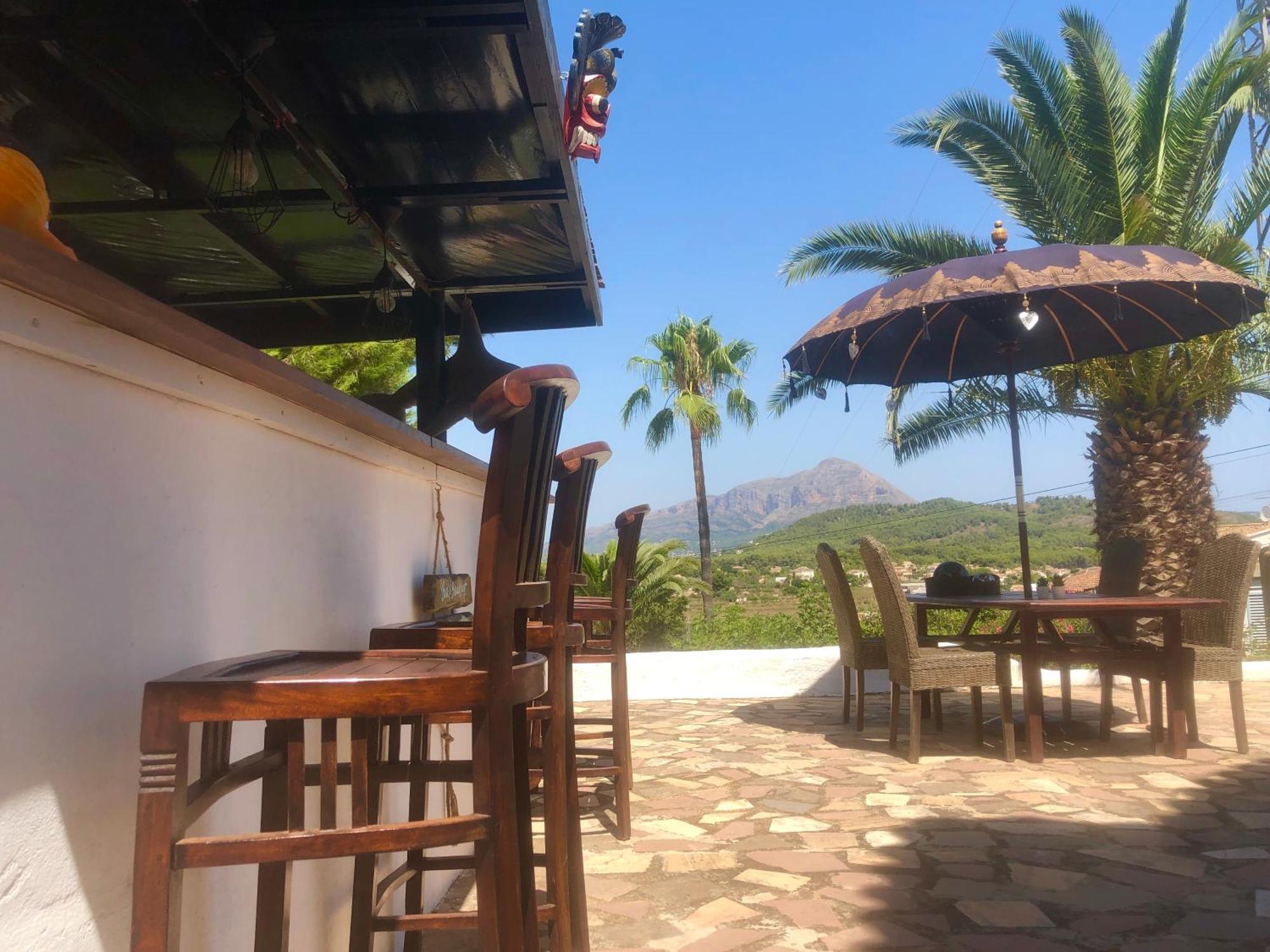 Little Bali Хавеа Экстерьер фото